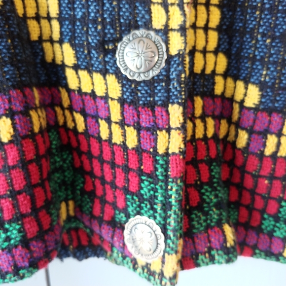 Vintage Painted Pony Jacket SZ OS - Picture 5 of 16